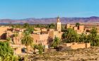 Visit Kasbah Taourirt on a cultural tour